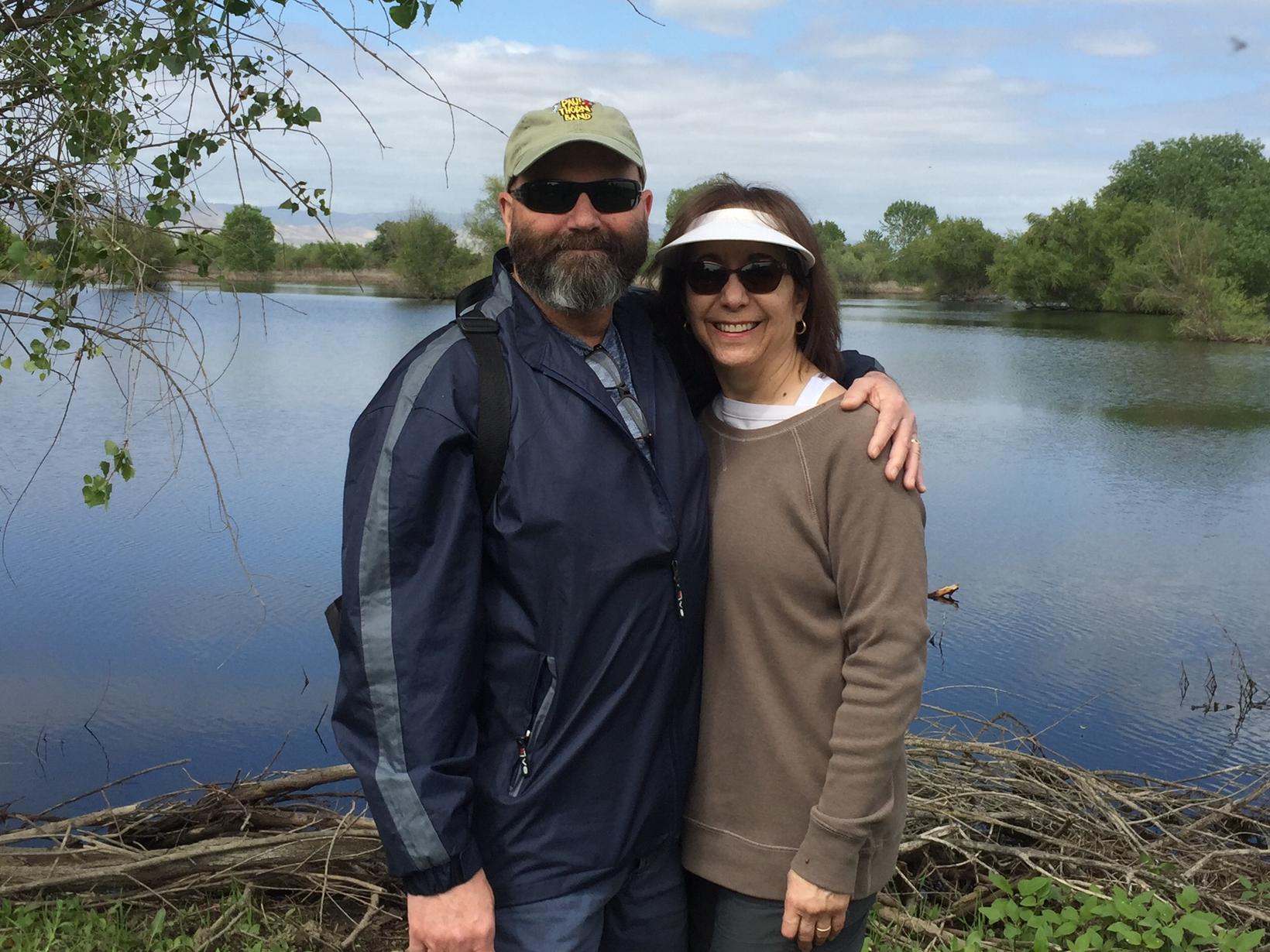 Neil & Jill from Dublin, California, United States