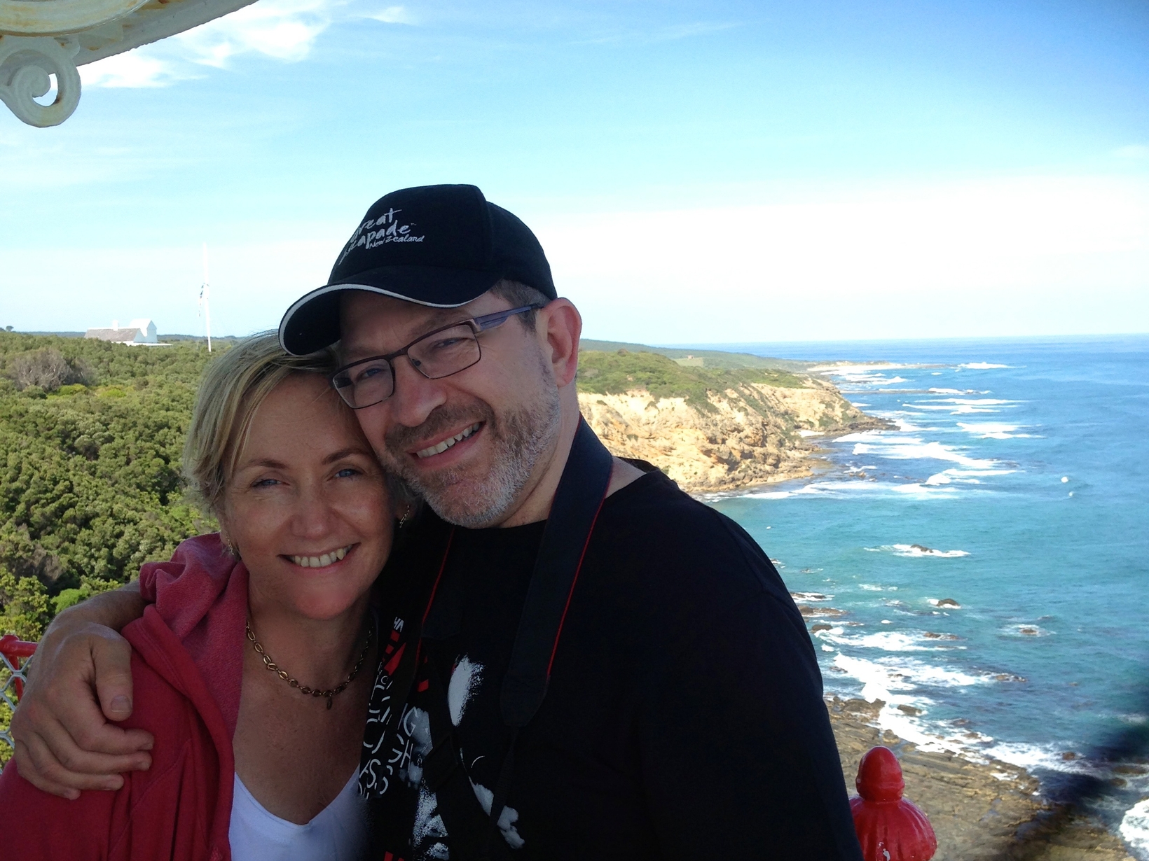 C & John from Melbourne, Victoria, Australia