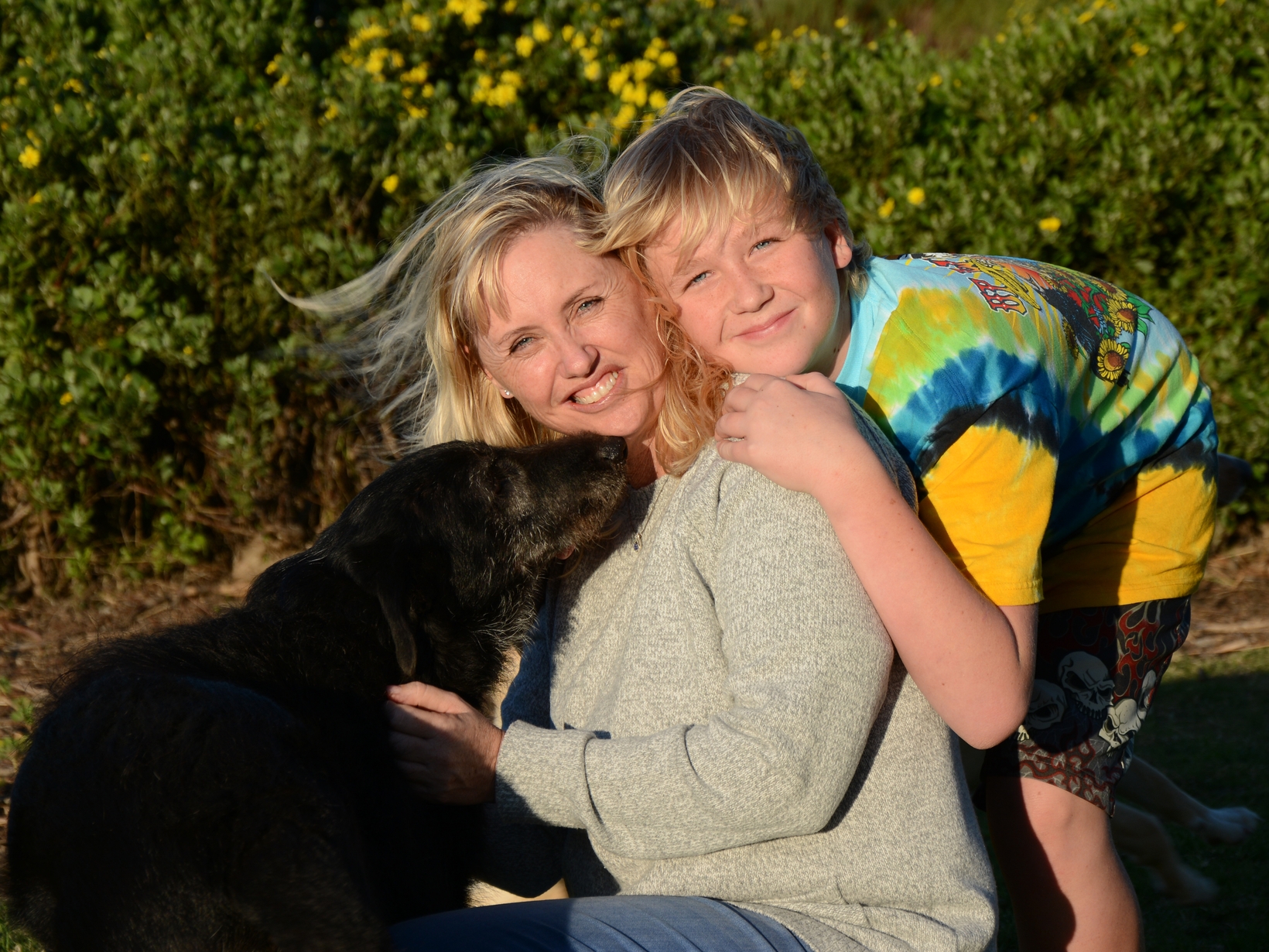Sharon & John from Cape Town, South Africa