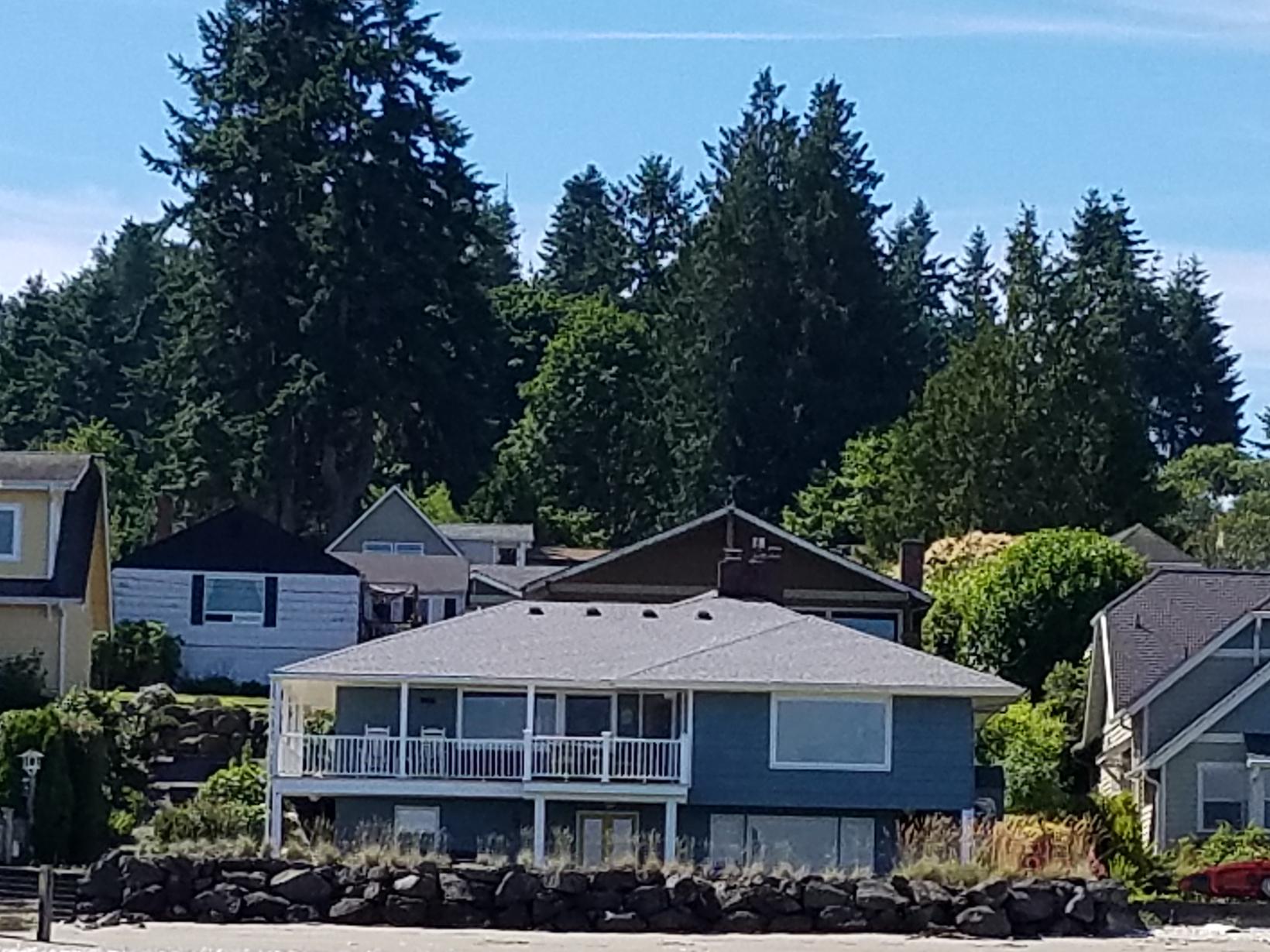 Housesitting assignment in Poulsbo, Washington, United States