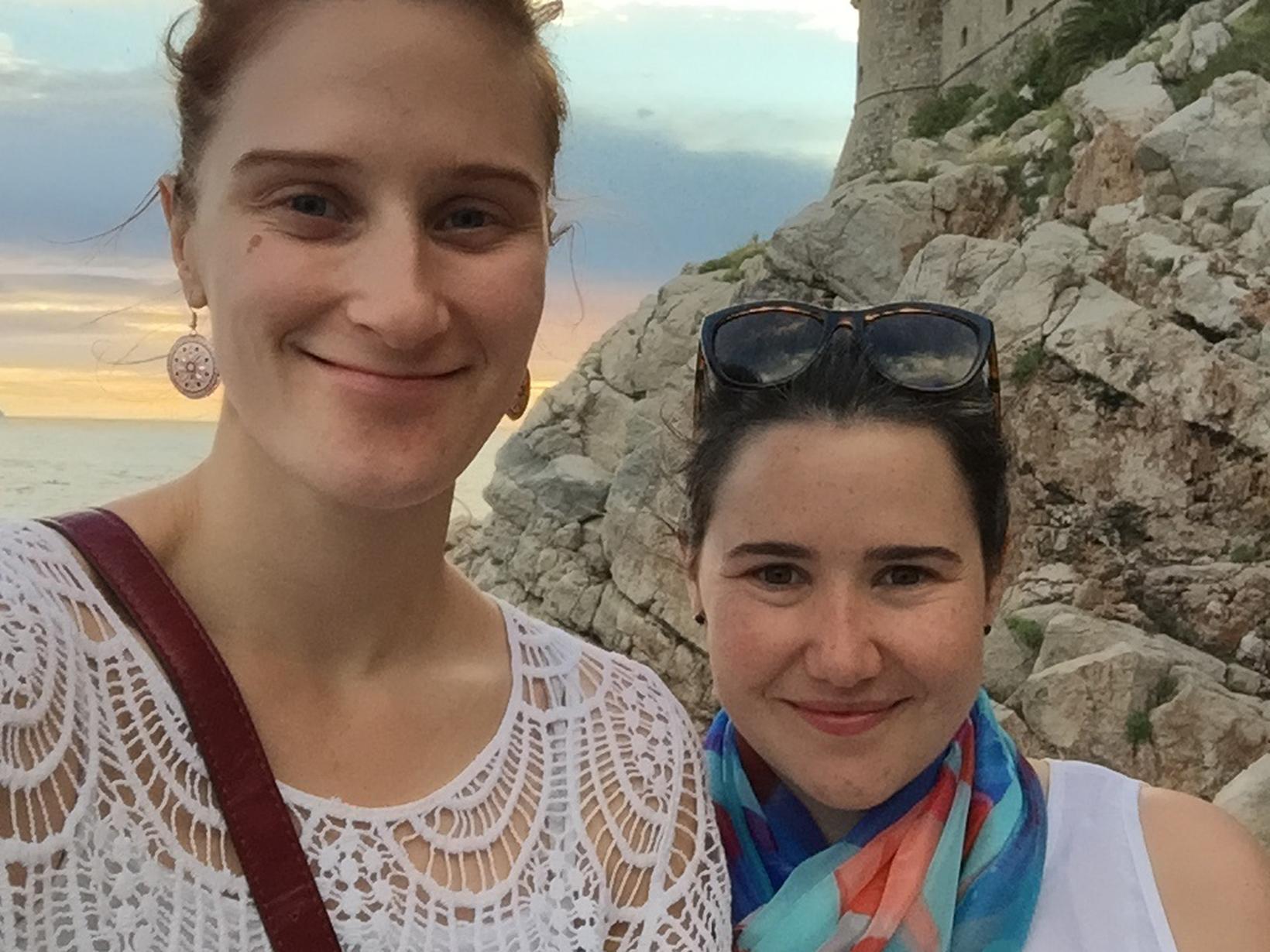 Melanie & Peta from Perth, Western Australia, Australia