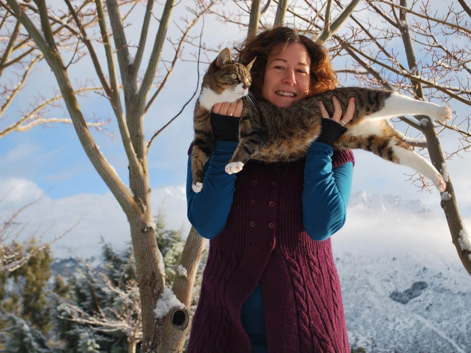 Eliza from Queenstown, New Zealand