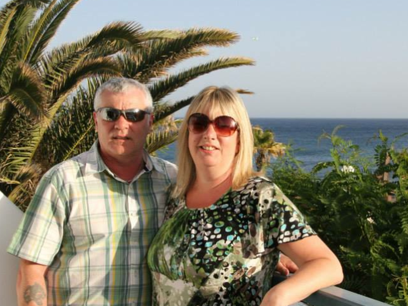 Sarah & Alec from Redruth, United Kingdom