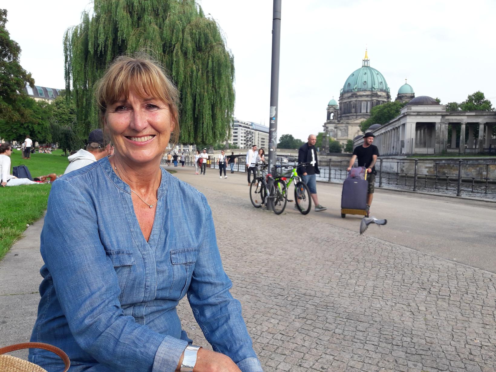 Regina & Helmut from Frankfurt am Main, Germany