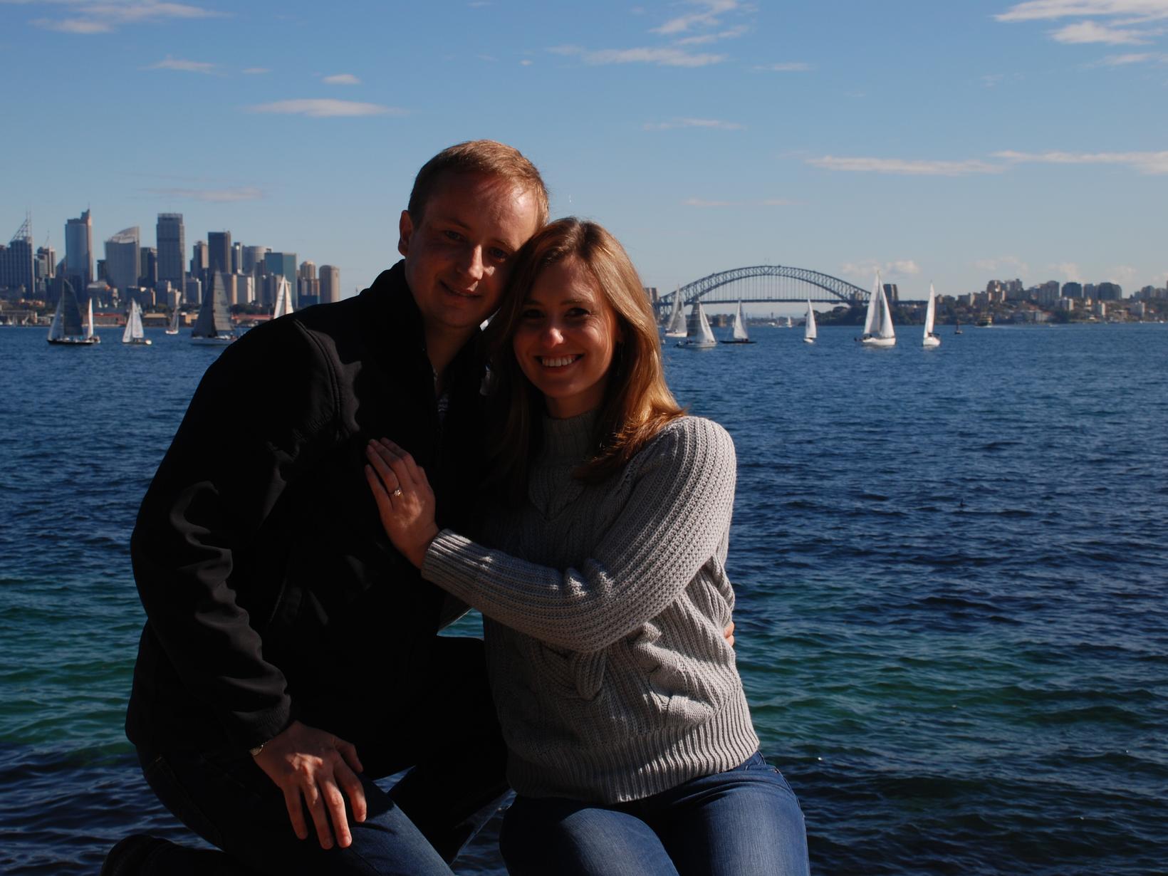 Mark from Sydney, New South Wales, Australia