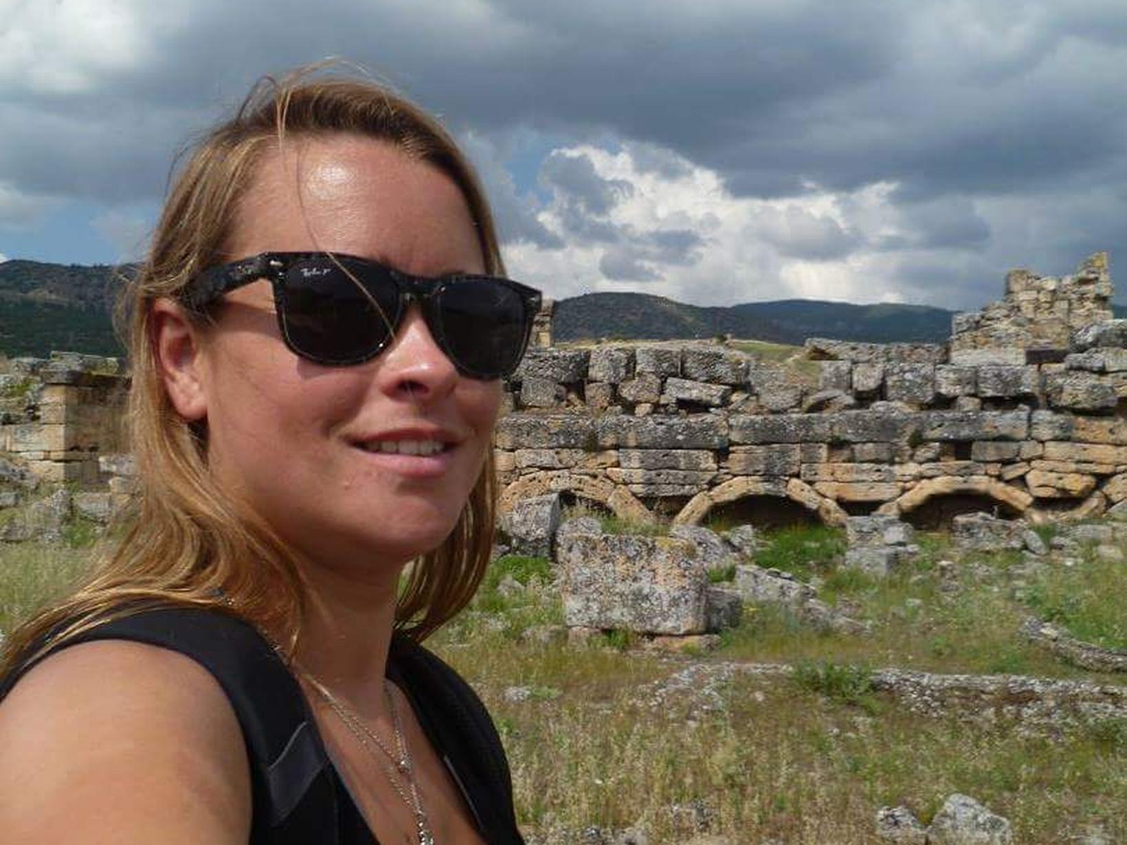 Beth from Sydney, New South Wales, Australia