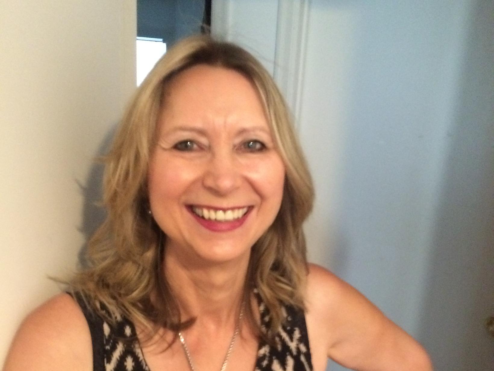 Darlene from Kelowna, British Columbia, Canada