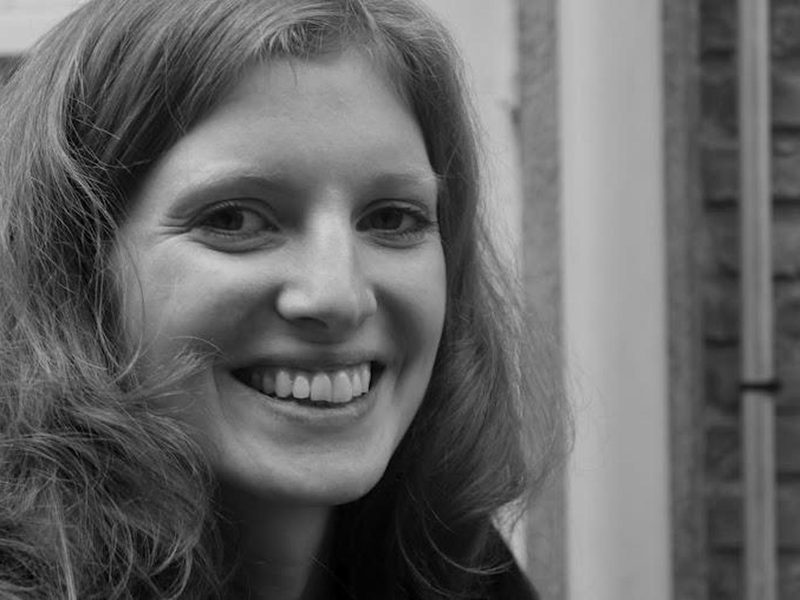 Julie from Liège, Belgium