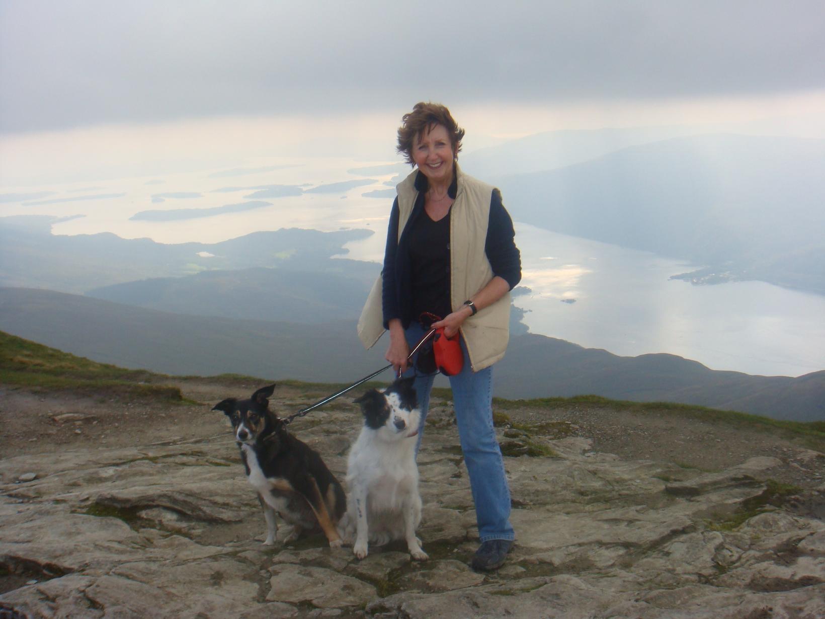 Denis & Denis from Stirling, United Kingdom