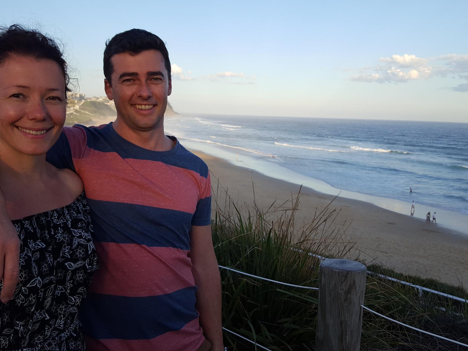 Chad from Sydney, New South Wales, Australia