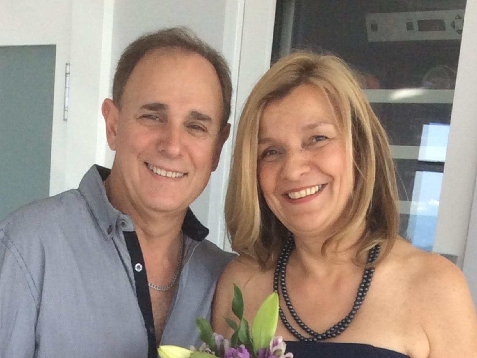 Eva & Manuel from Burnaby, British Columbia, Canada