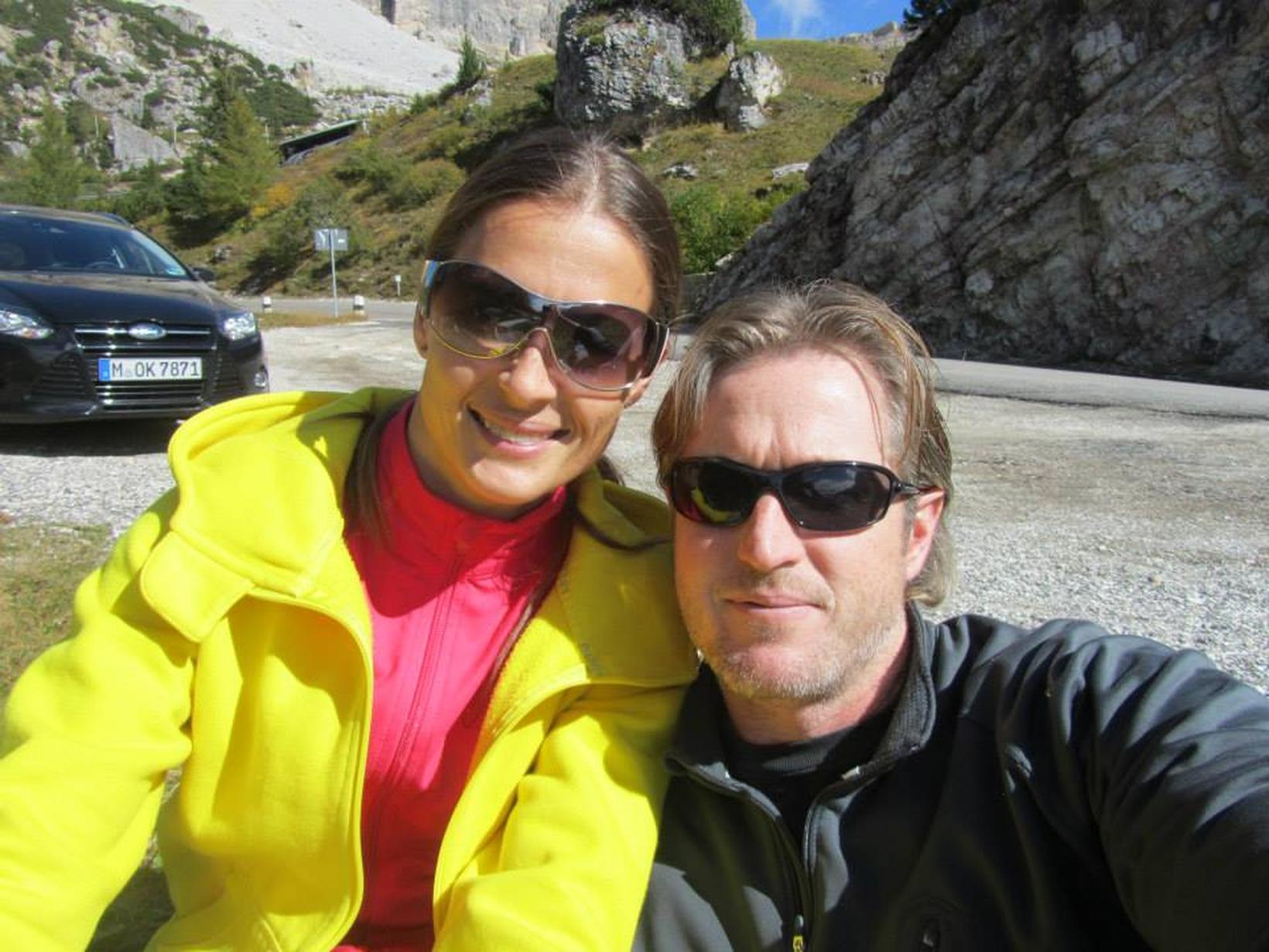 Carrie & Robert from St. Albert, Alberta, Canada