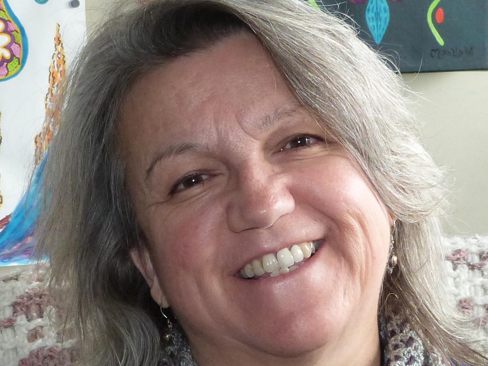 Lise from Québec, Quebec, Canada