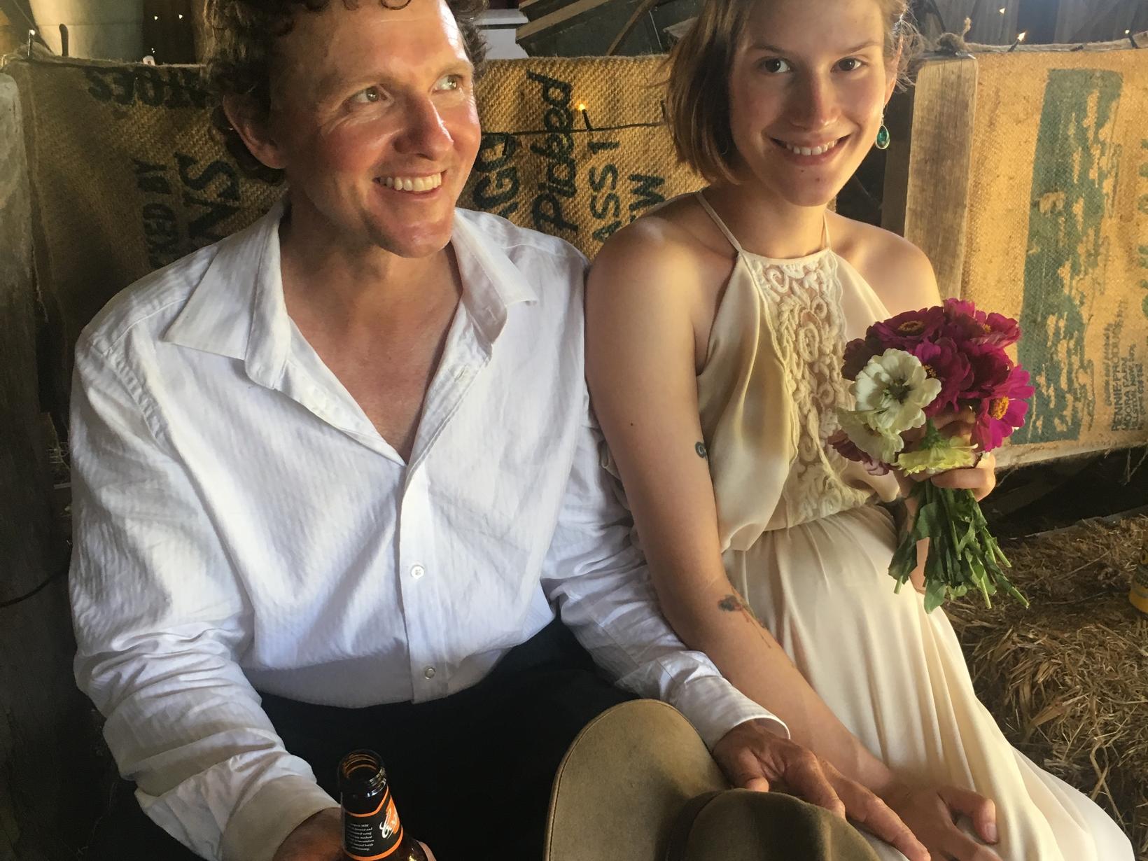 Anja & Peter from Araluen, New South Wales, Australia