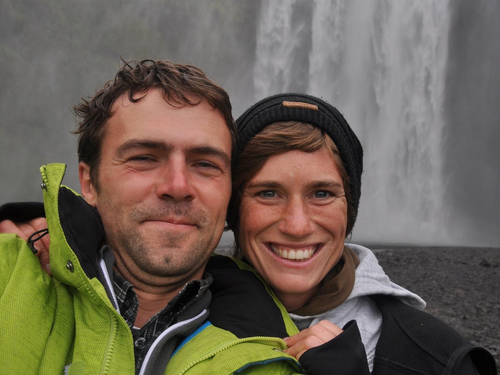 Ruben & Marjolijn from Geraardsbergen, Belgium