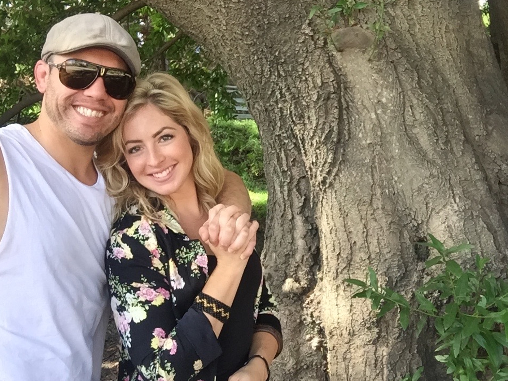 Michelle & Orlando from San Diego, California, United States