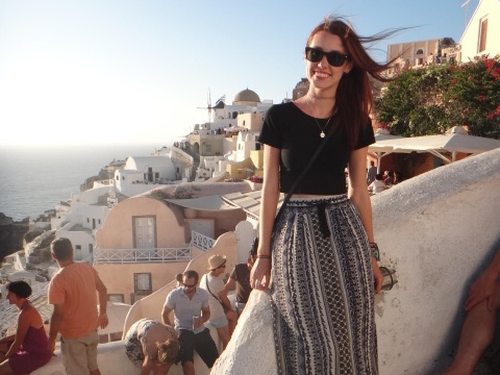 Amy from London, United Kingdom