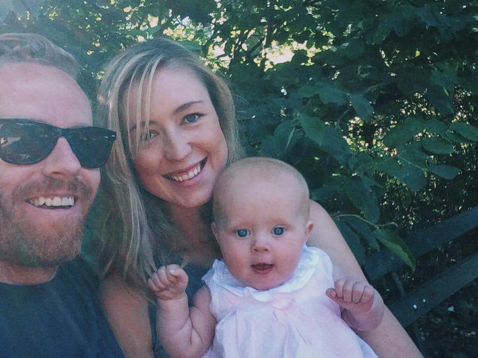 Annabelle & Gavin from Fremantle City, Western Australia, Australia