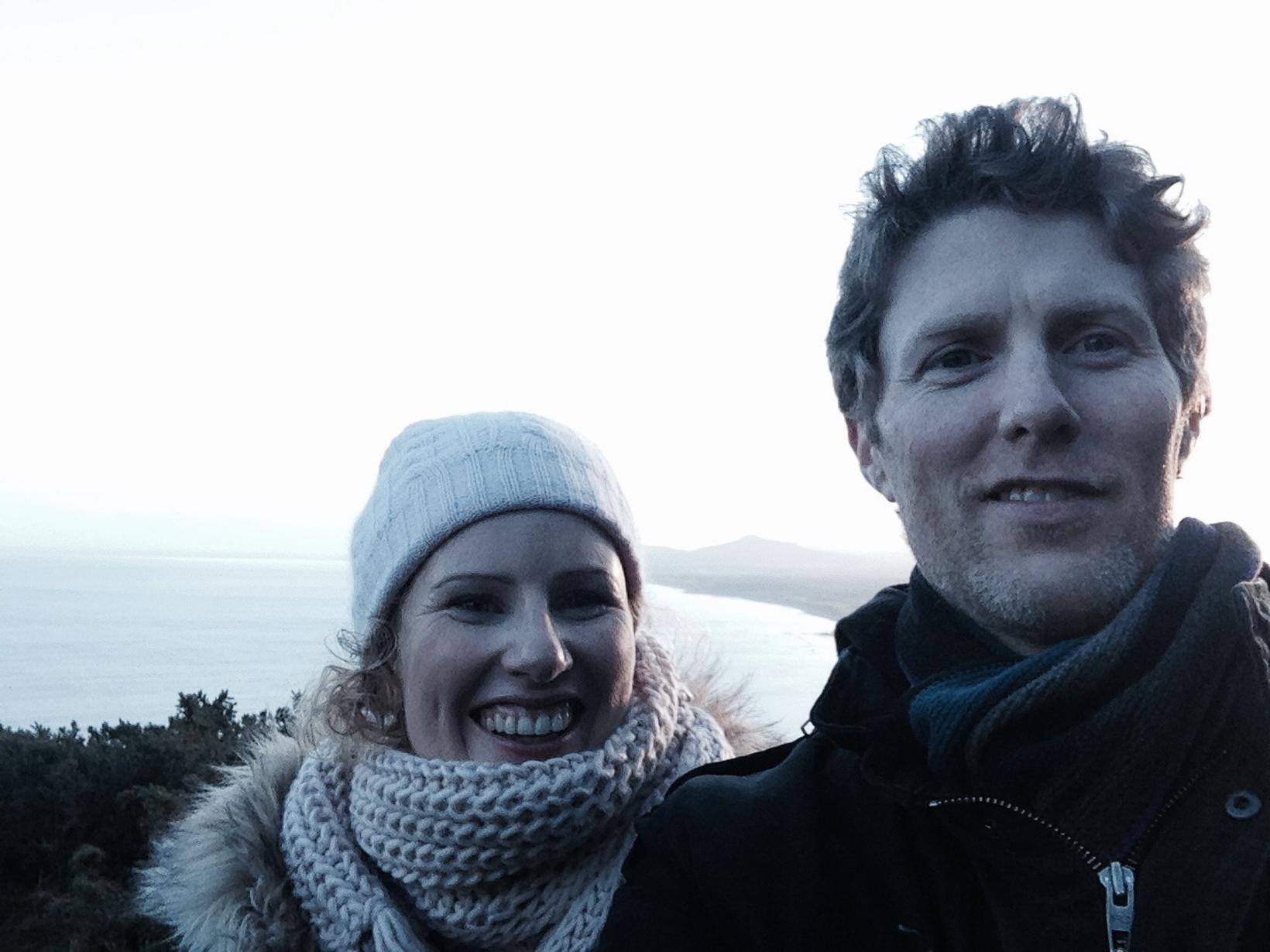 George & Nicola from City of London, United Kingdom