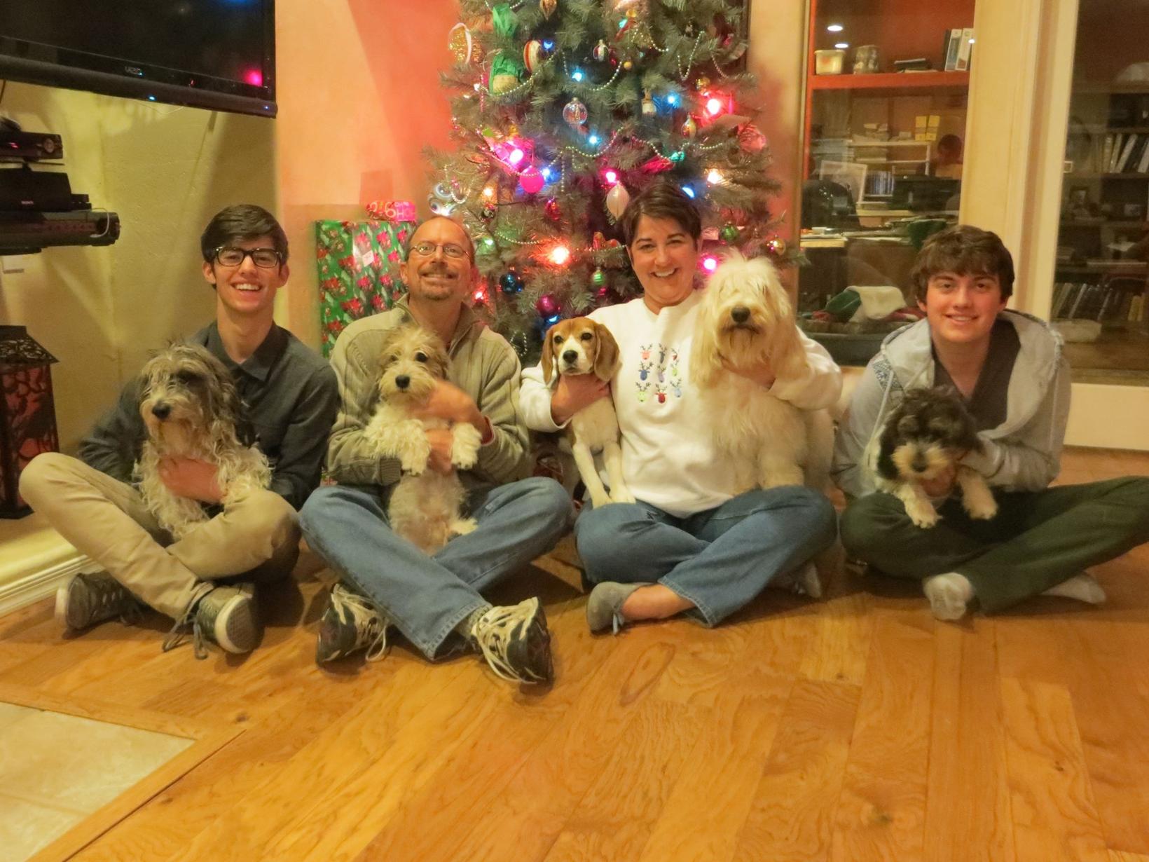 Lindley & Larry from Phoenix, Arizona, United States