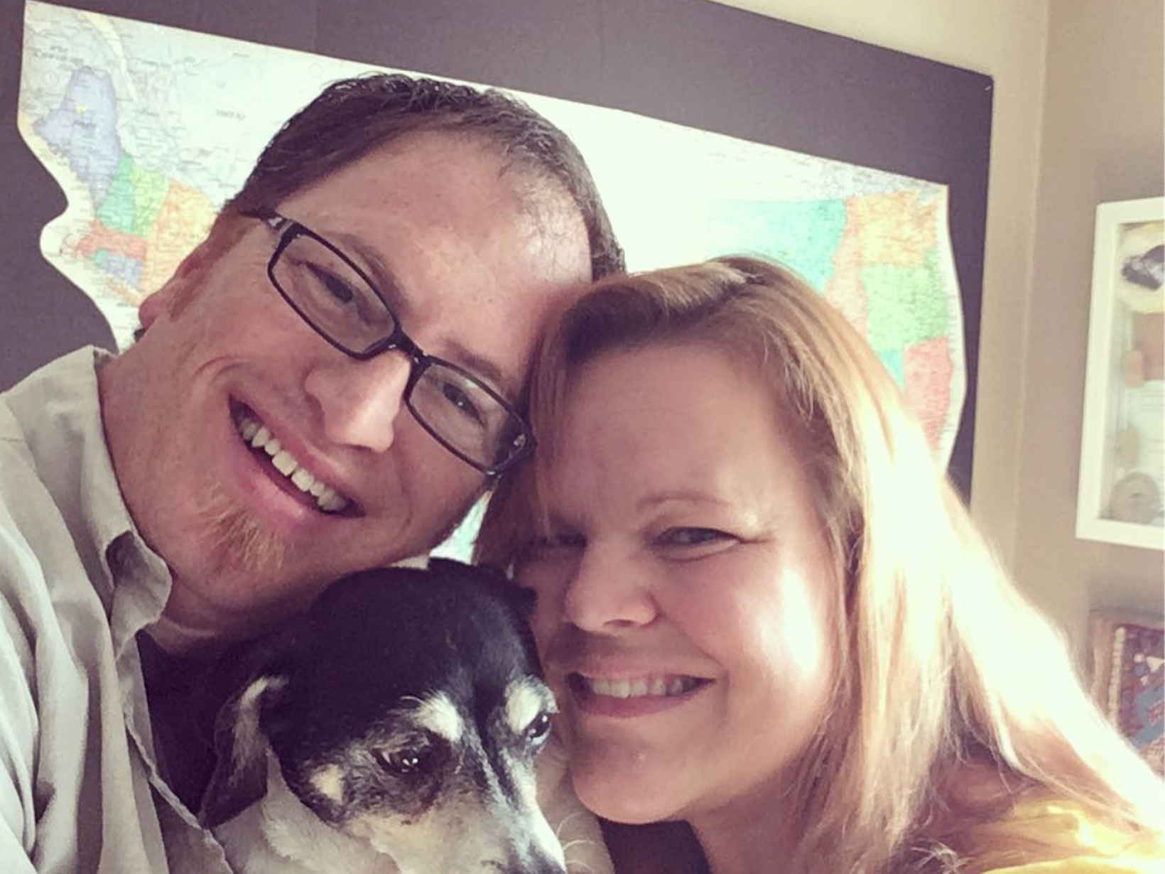Jenna & Craig from Burbank, California, United States