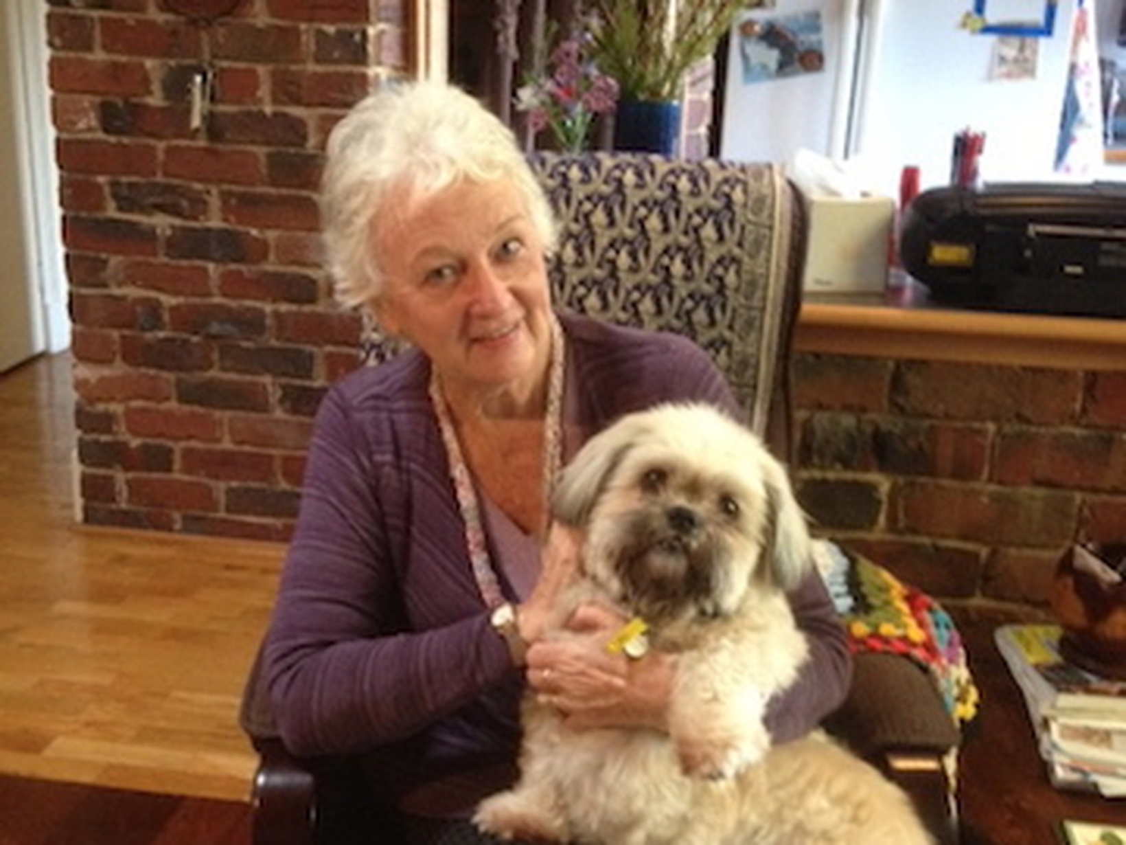 Judith from Perth, Western Australia, Australia