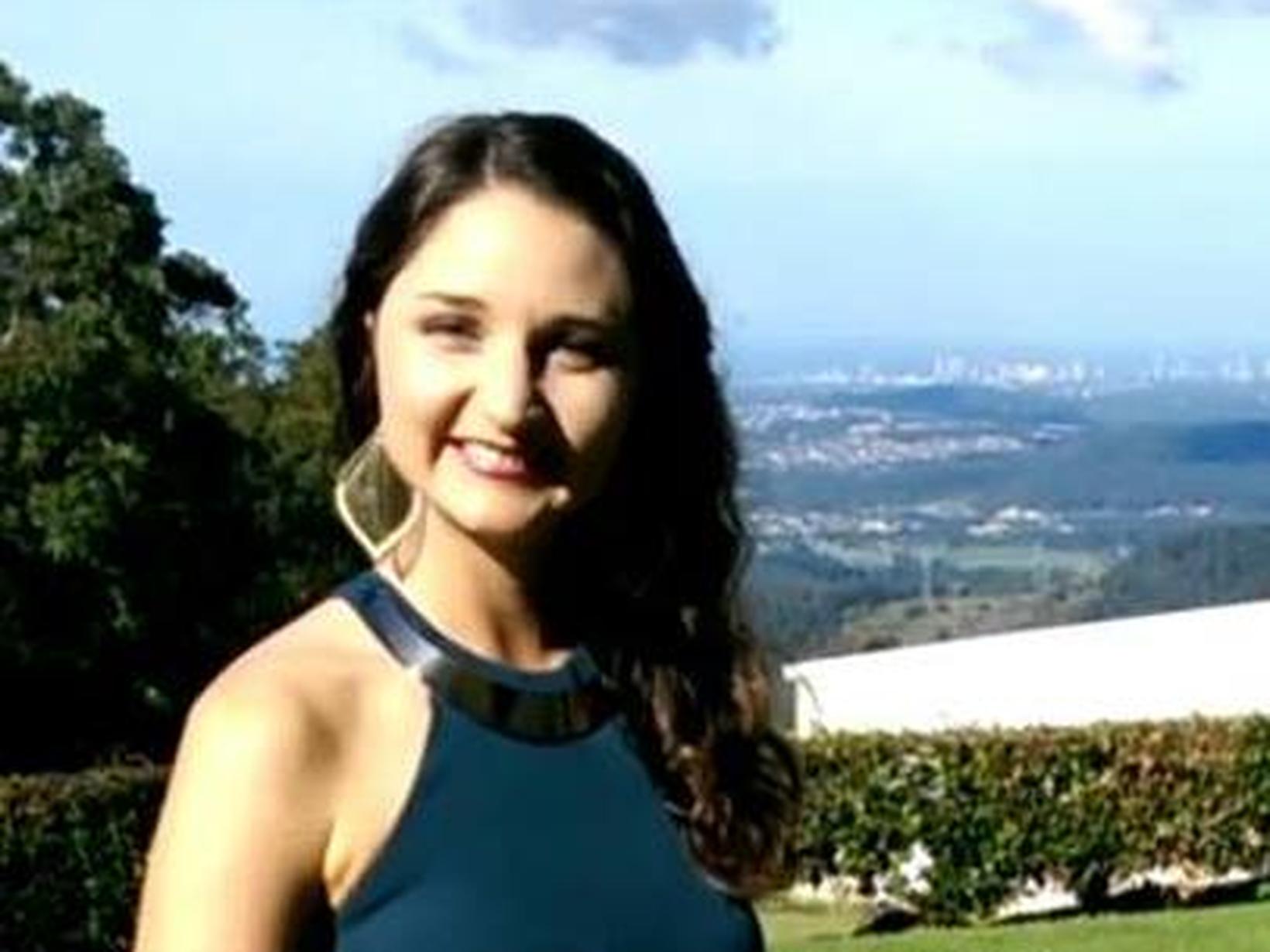 Michelle from Brisbane, Queensland, Australia
