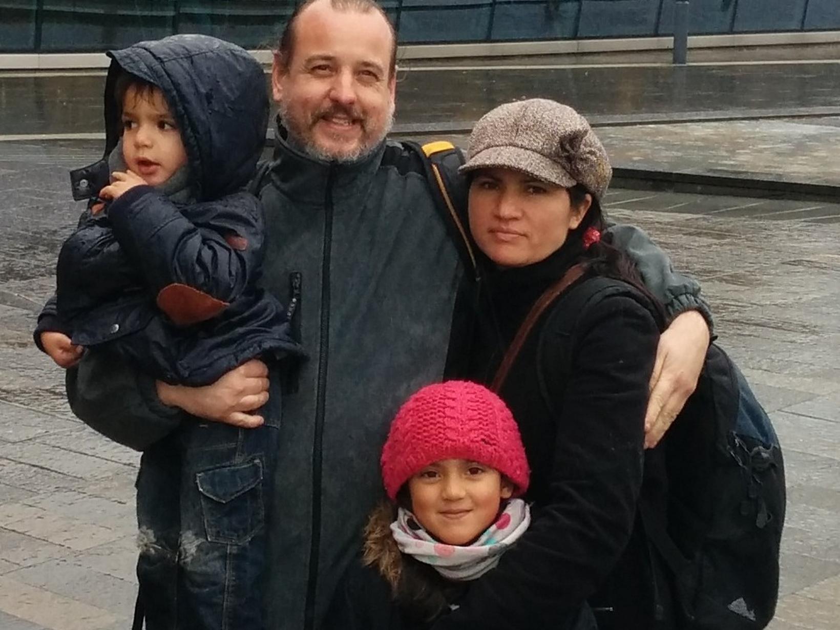 Jordi & Sofia from Hemel Hempstead, United Kingdom