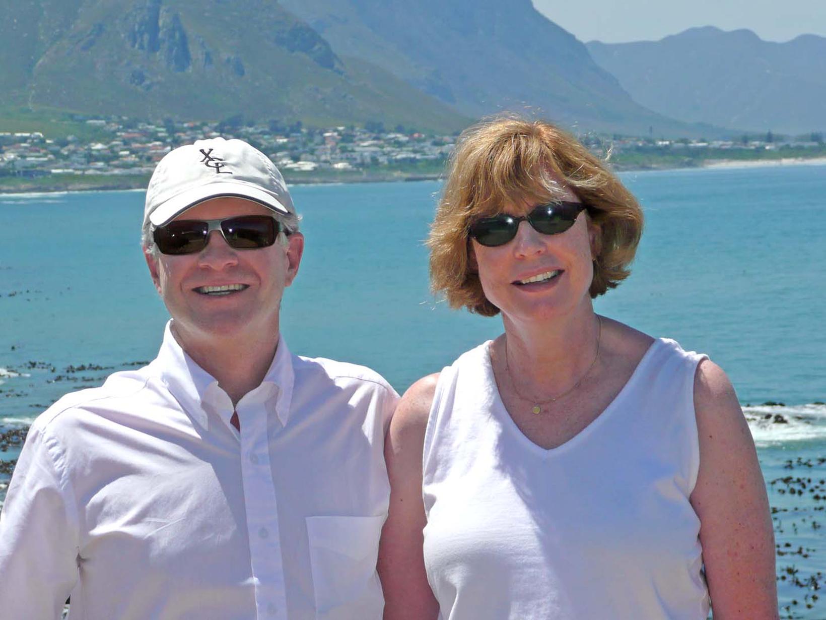 Jackie & Andrew from San Diego, California, United States