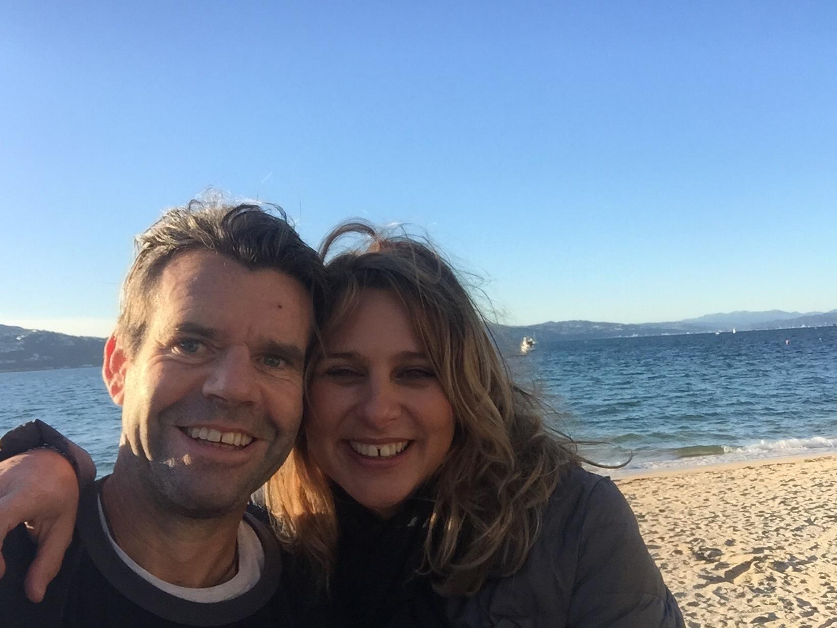 Rebecca & Glenn from Sydney, New South Wales, Australia