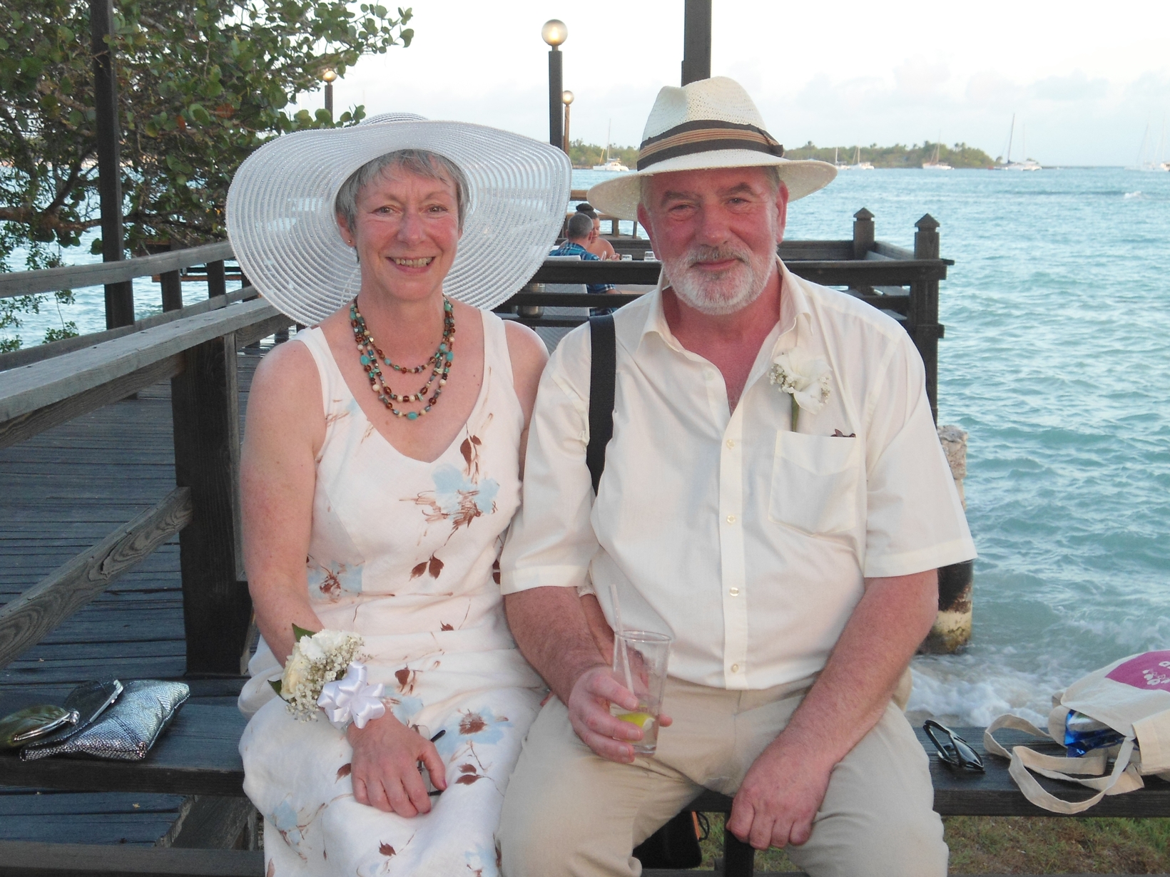 Margaret & George from Aboyne, United Kingdom