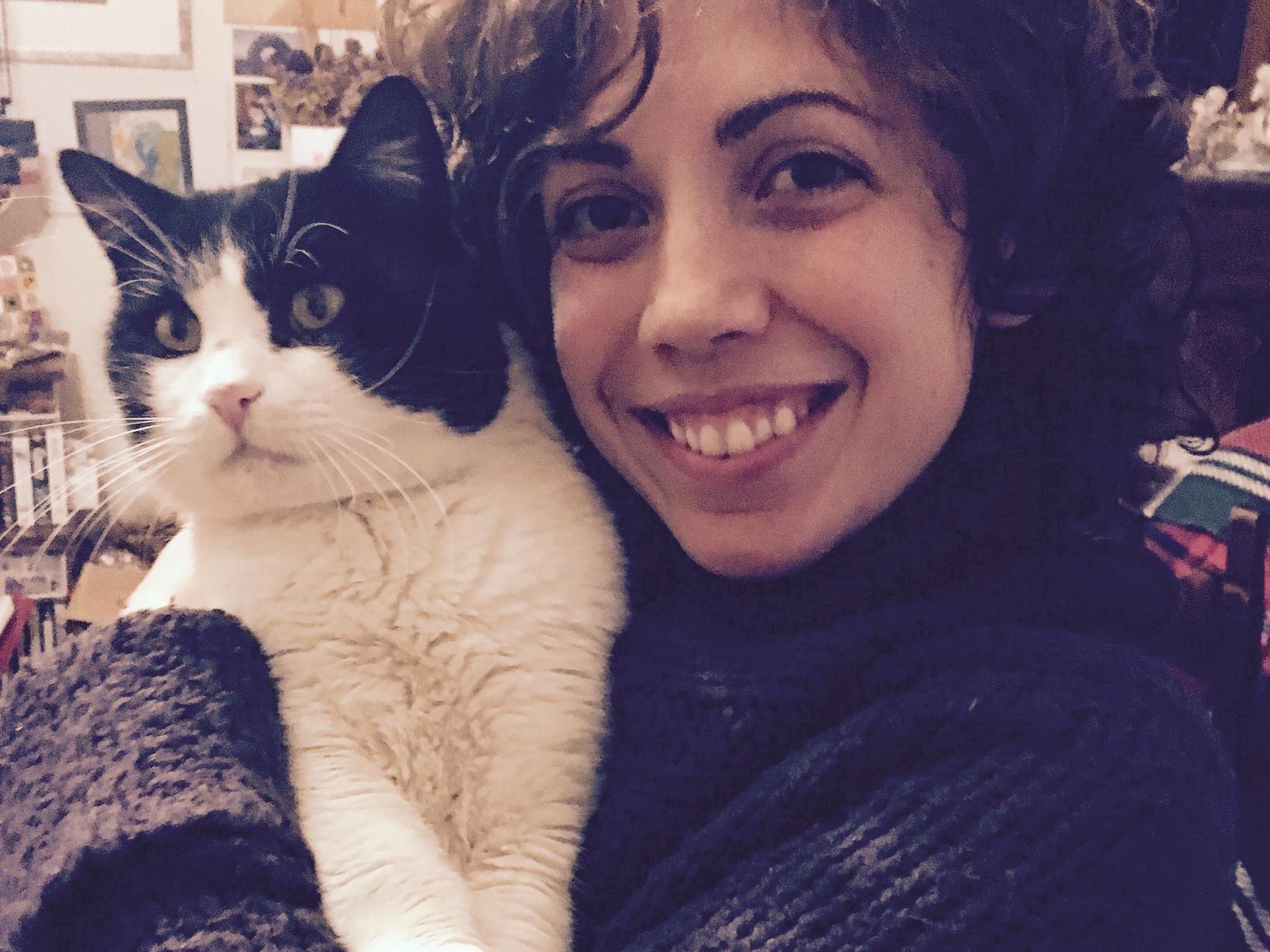 Francesca from London, United Kingdom
