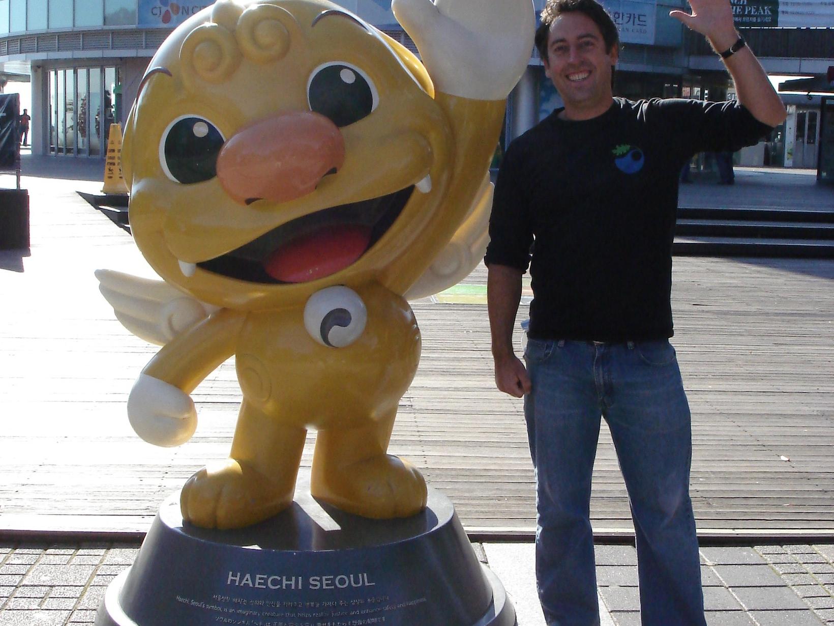 Isaac from San Francisco, California, United States