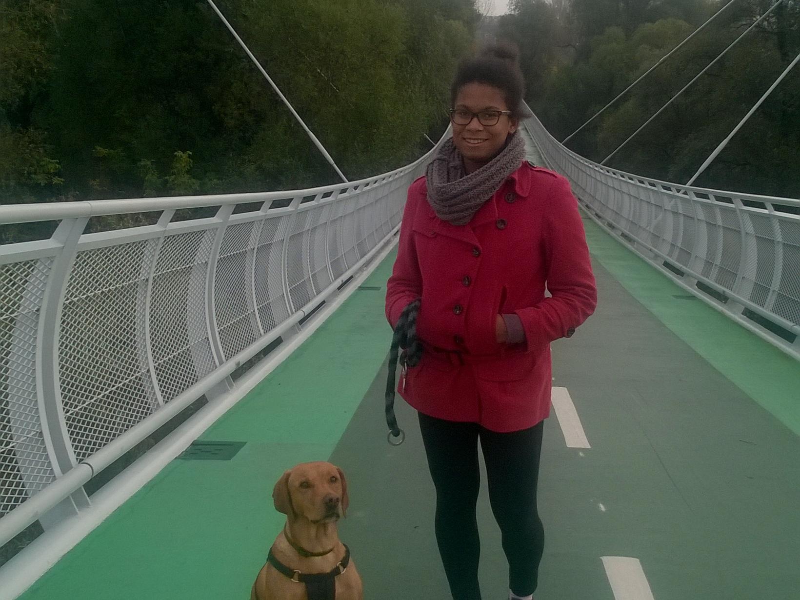 Linda from Brno, Czech Republic
