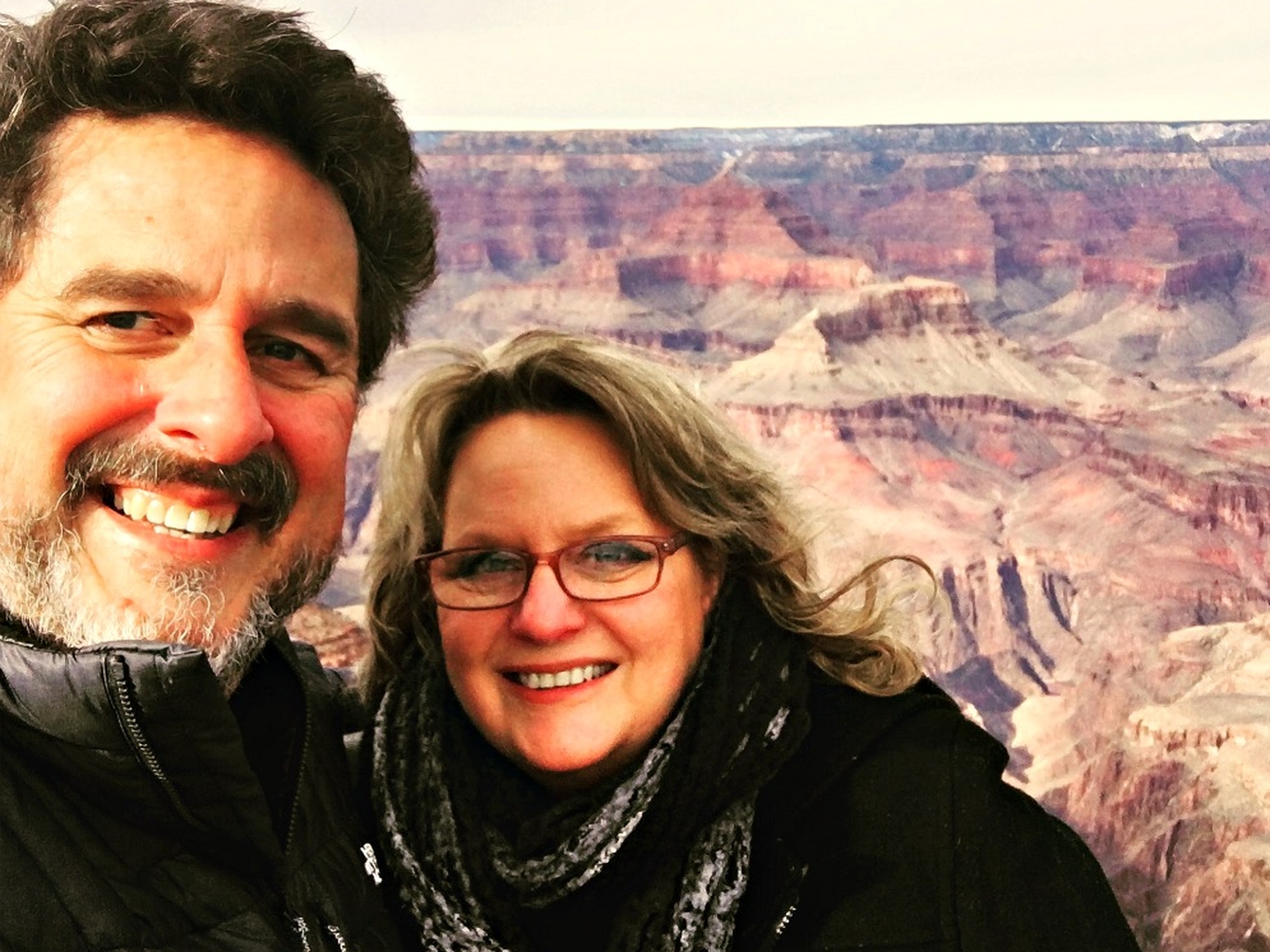 Donna and jeff & Jeff from Los Angeles, California, United States