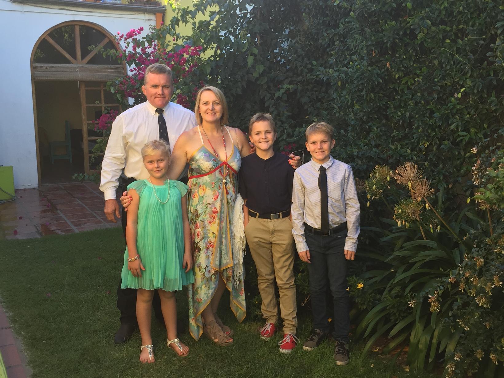 Sharron from Proserpine, Queensland, Australia
