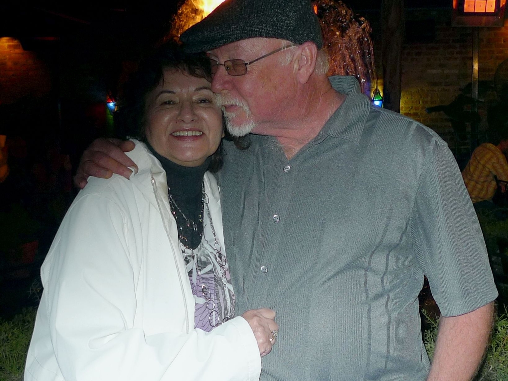 Shirley & Thomas from Saskatoon, Saskatchewan, Canada