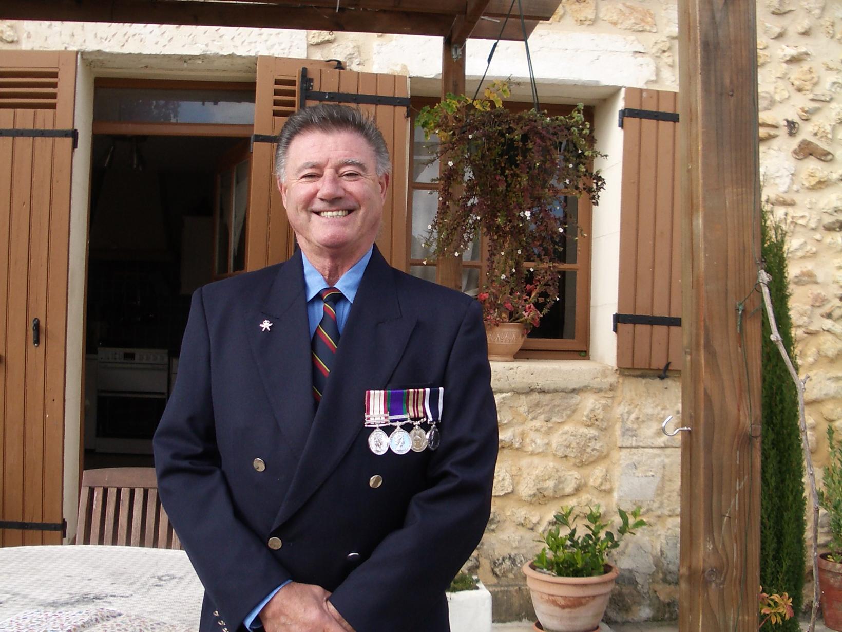 Gil from Axminster, United Kingdom
