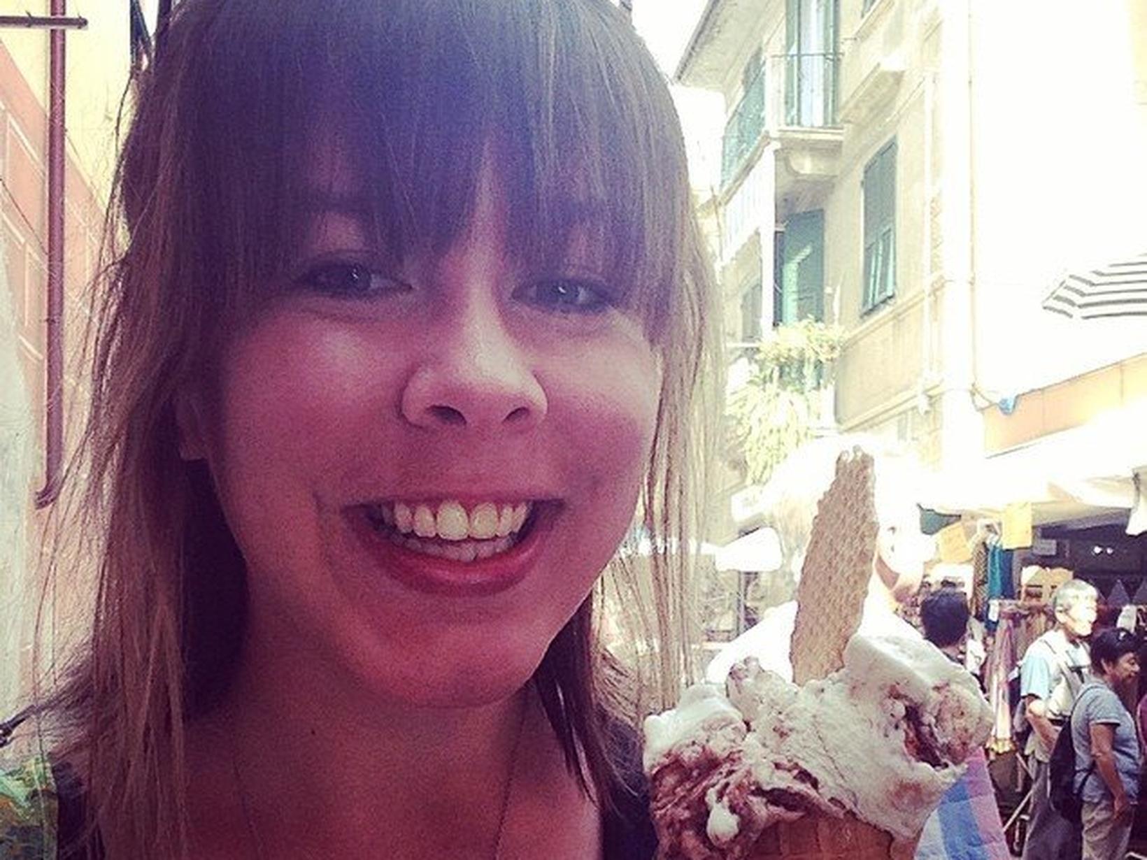 Renee from Melbourne, Victoria, Australia