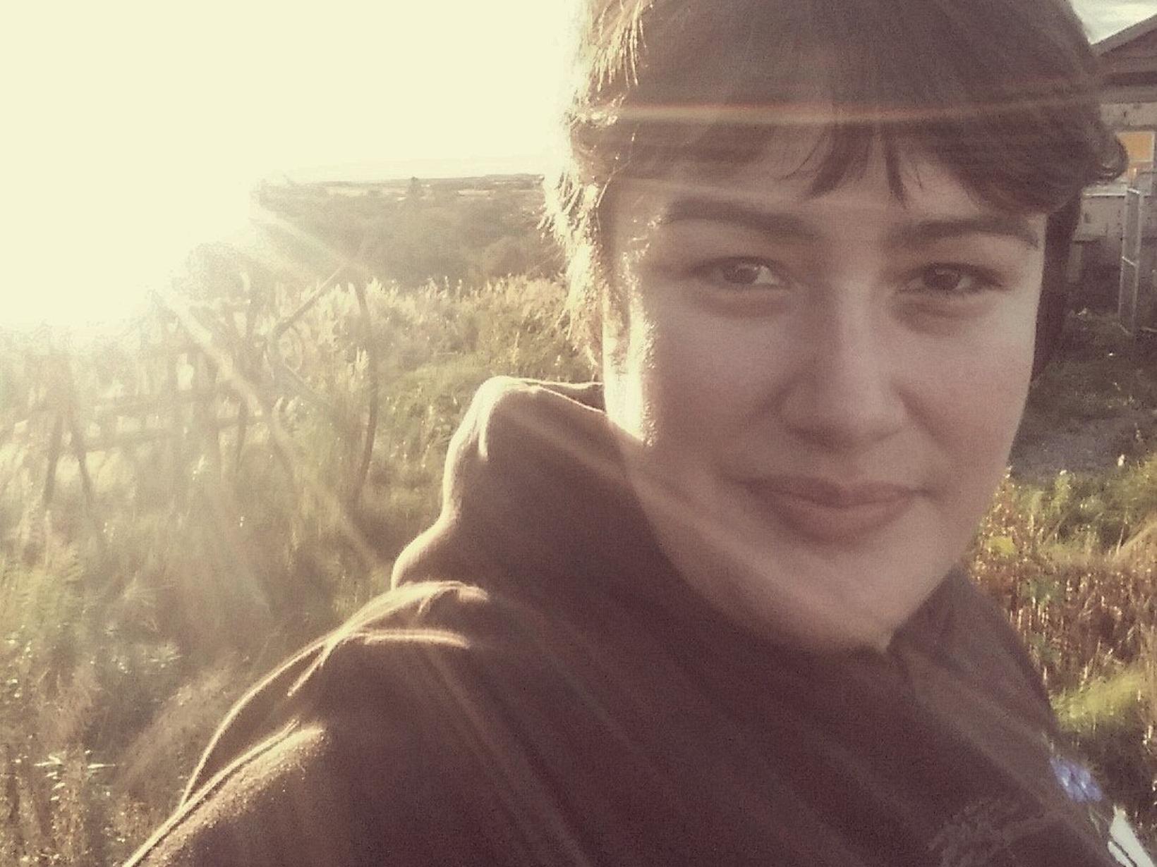 Amanda from Anchorage, Alaska, United States