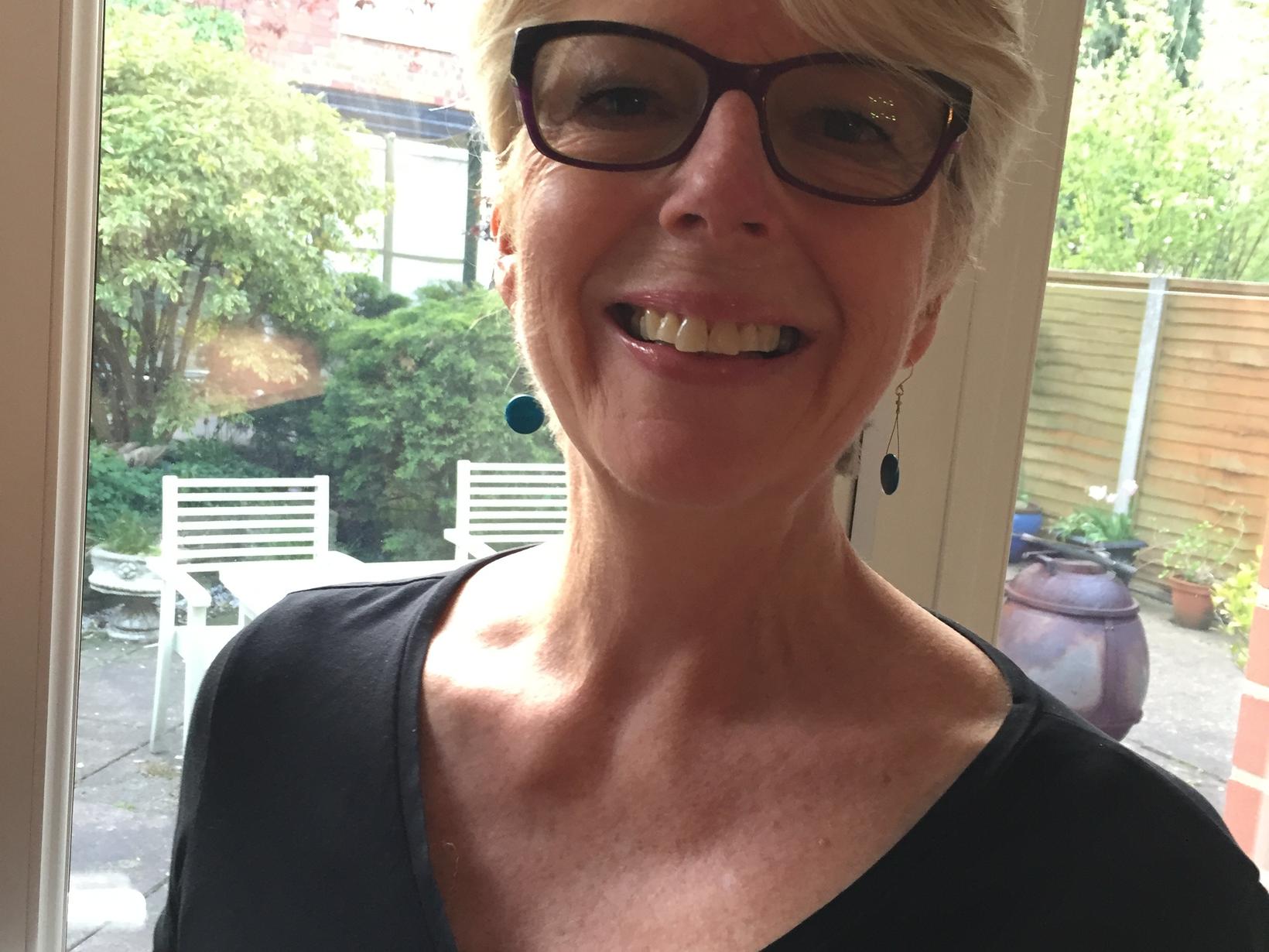 Noreen from Poole, United Kingdom