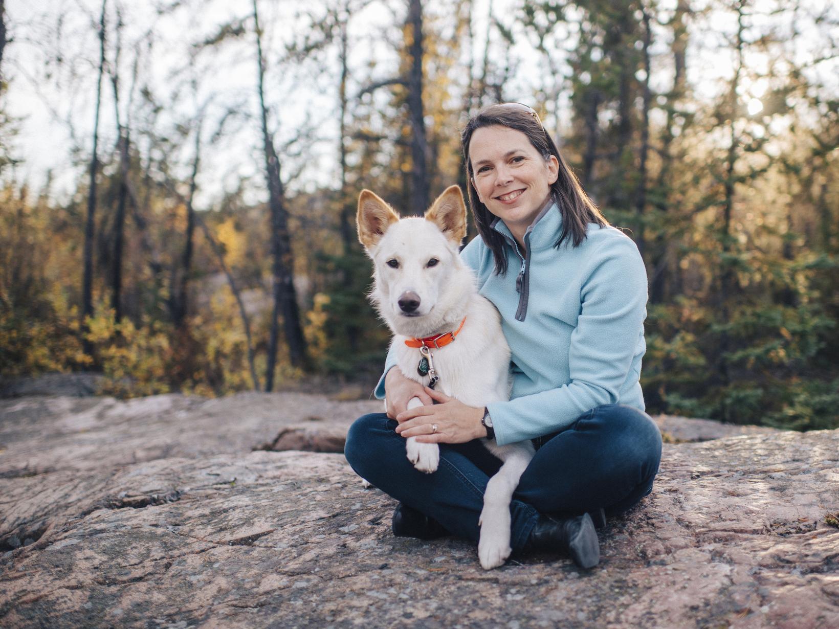 Jan from Yellowknife, Northwest Territories, Canada