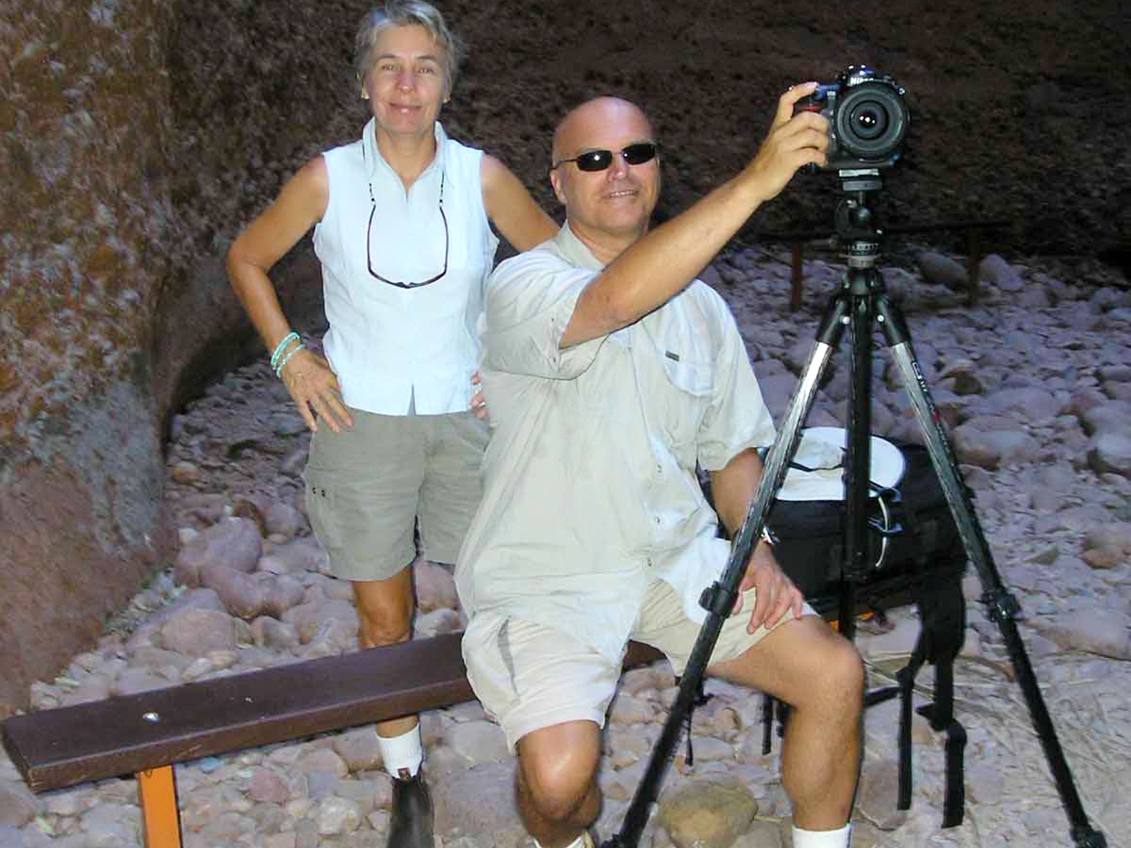 Linda & Steven from Forest Hill, Victoria, Australia