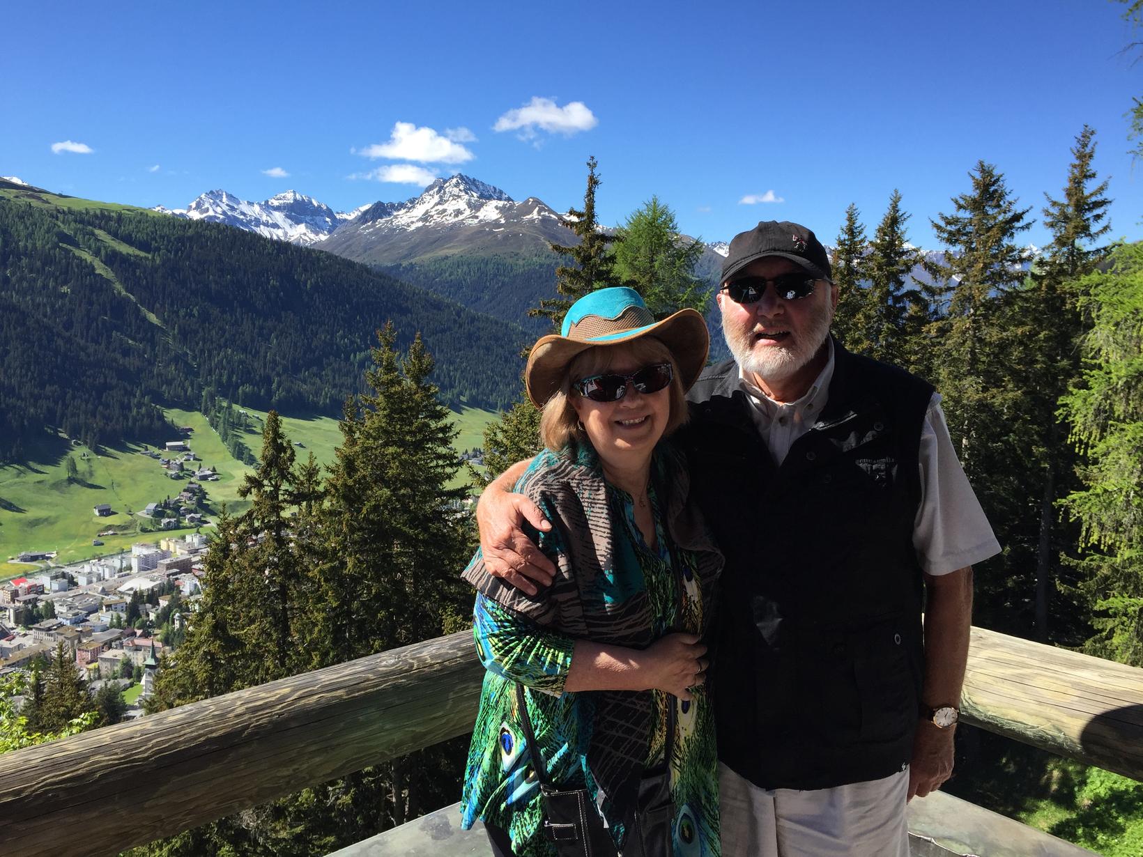 Ruth & Carl-michal from Green Valley, Arizona, United States