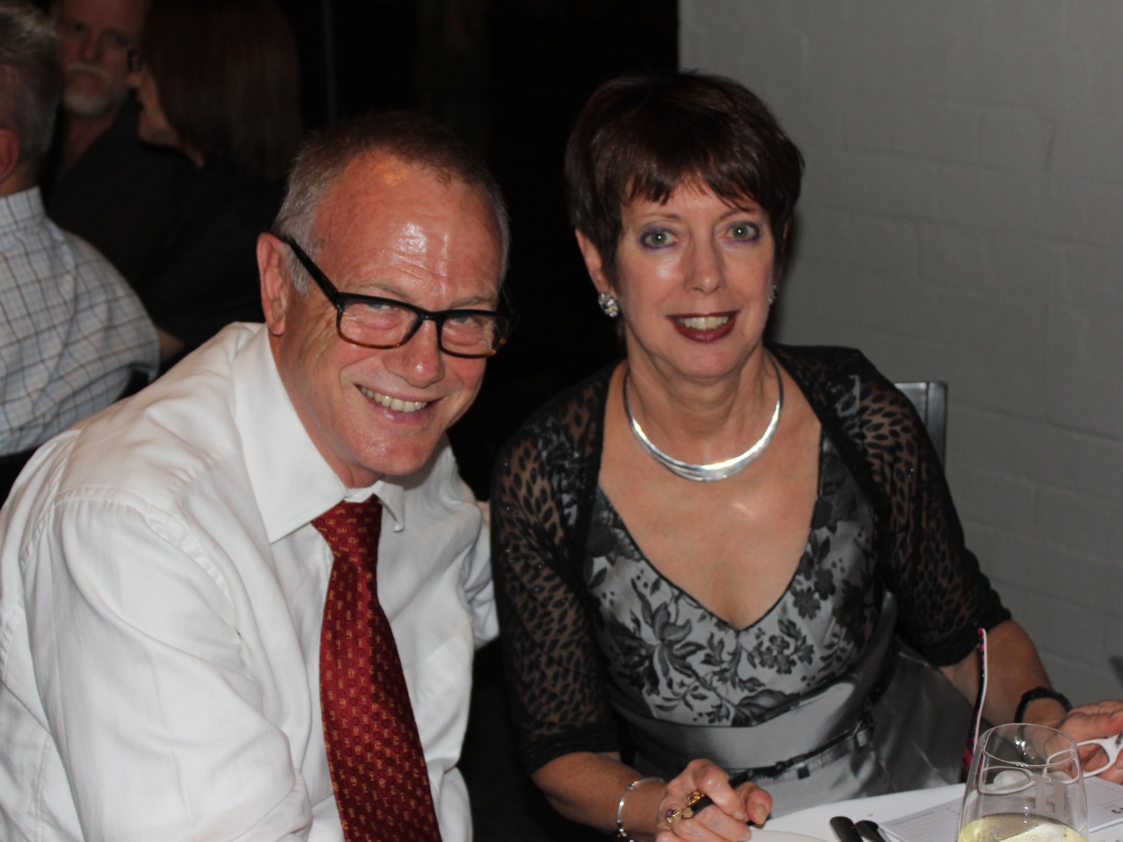 Lorraine & Len from Brisbane, Queensland, Australia