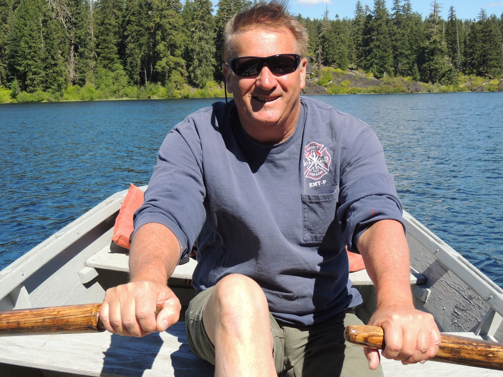 Allan from Bend, Oregon, United States