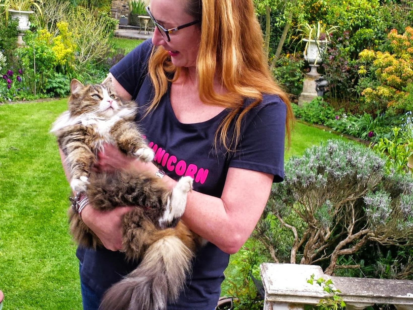 Laura from London, United Kingdom