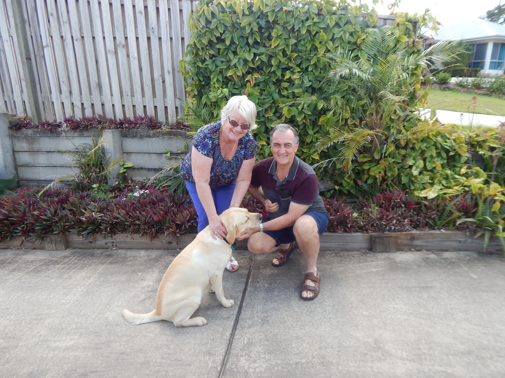 Graham & Marilyn from Bli Bli, Queensland, Australia