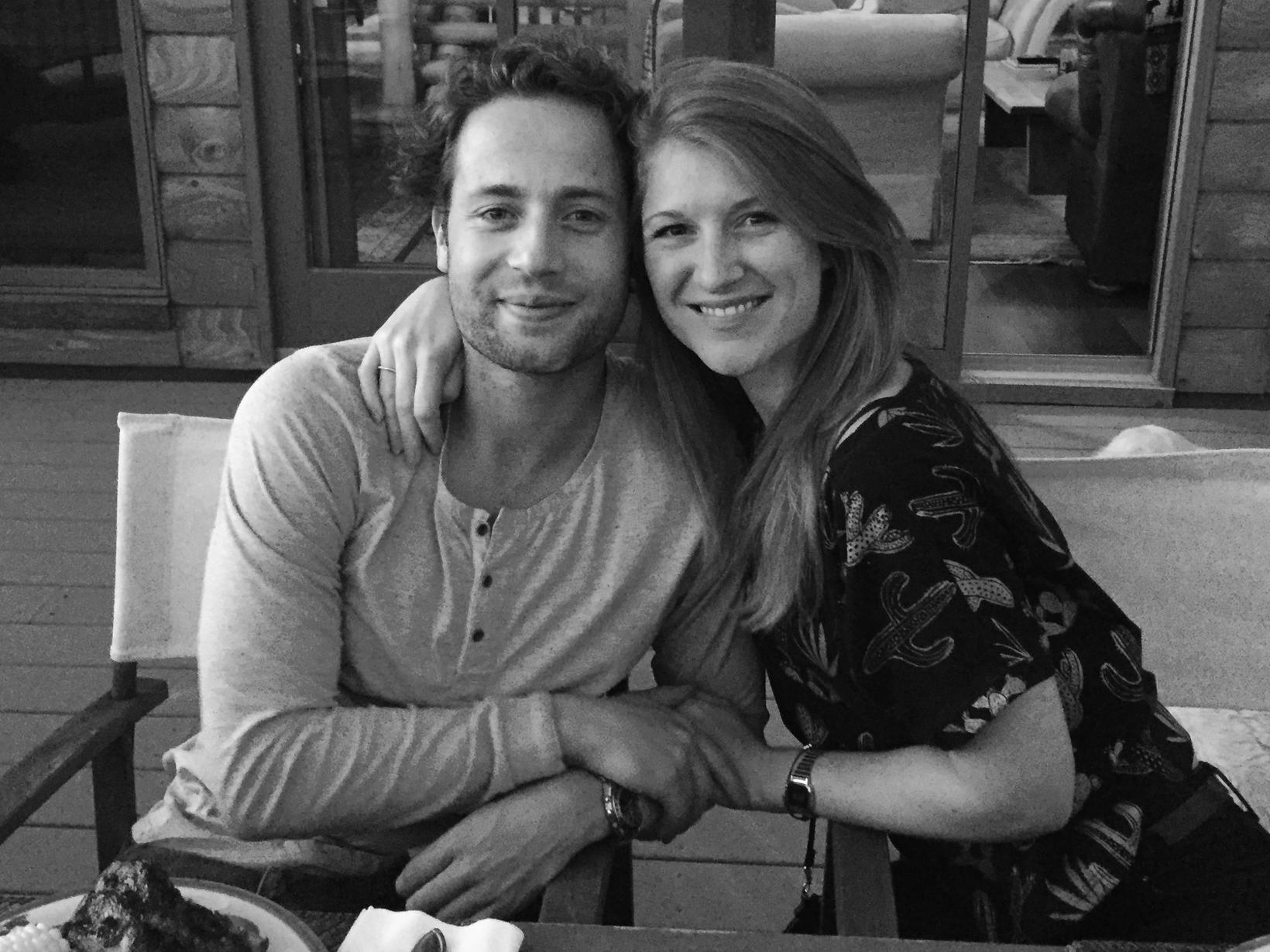 Lisette & Bas from The Hague, Netherlands
