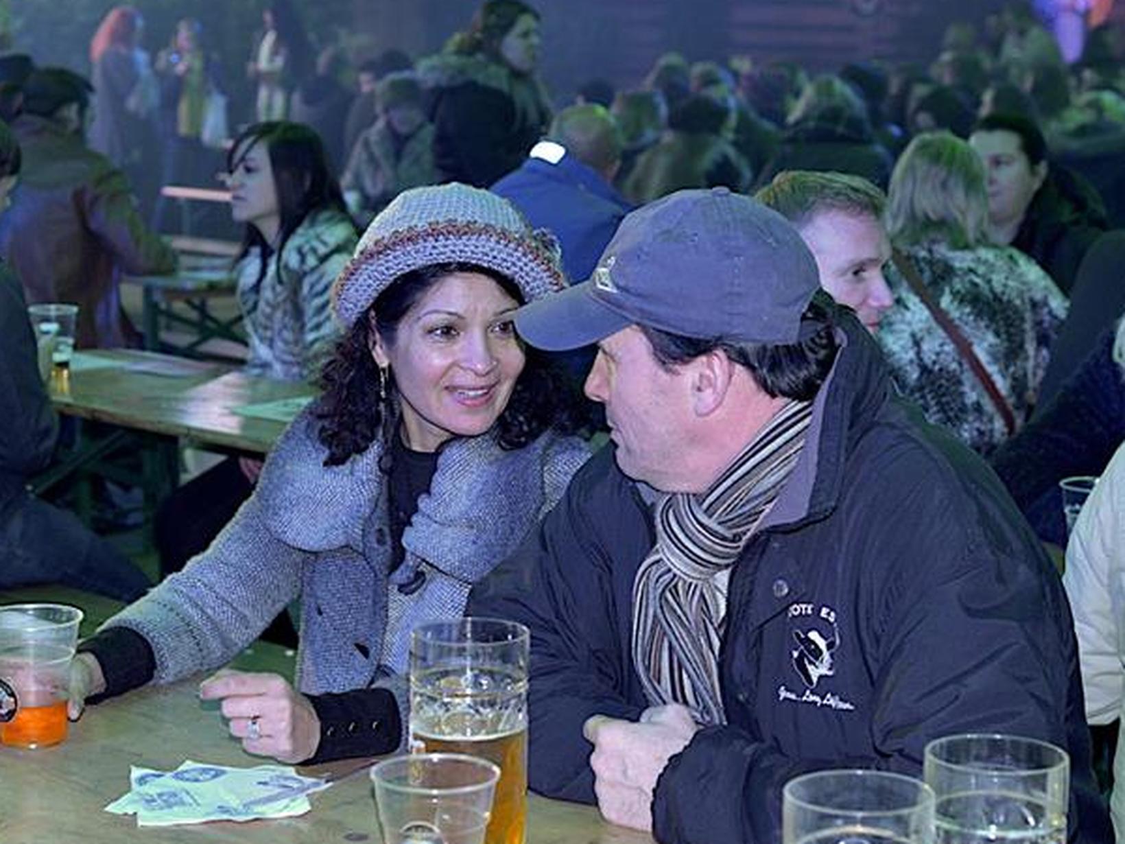 Queenie & Ed from Warwick, United Kingdom